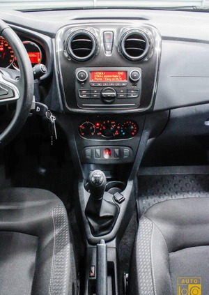 Dacia Sandero cena 37777 przebieg: 36000, rok produkcji 2020 z Zawiercie małe 211